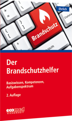 Der Brandschutzhelfer Ecomed-Storck