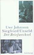 Der Briefwechsel Johnson Uwe, Unseld Siegfried