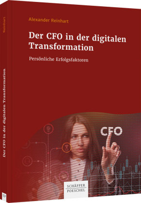 Der CFO In Der Digitalen Transformation - Schäffer-Poeschel | Książka W ...