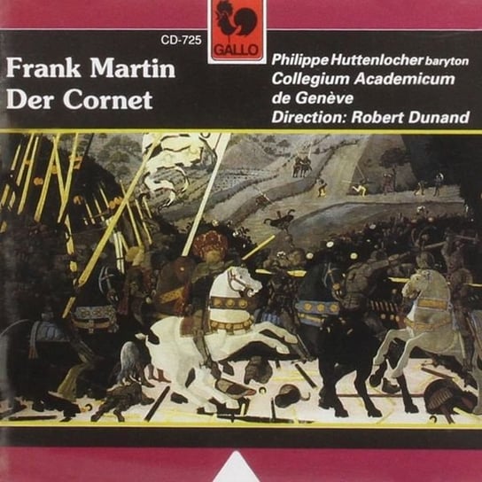 Der Cornet Martin Frank