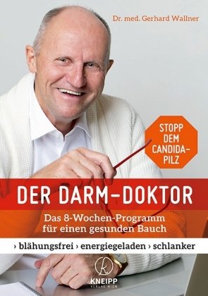 Der Darm-Doktor Wallner Gerhard