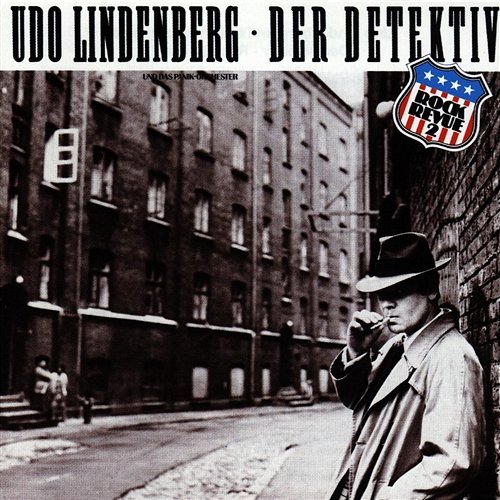 Der Detektiv - Rock Revue II Udo Lindenberg & Das Panik-Orchester