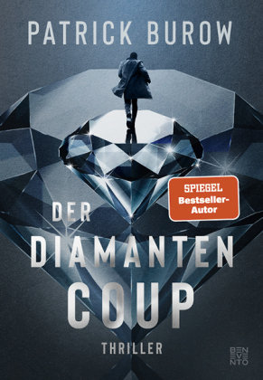 Der Diamanten-Coup Benevento Publishing