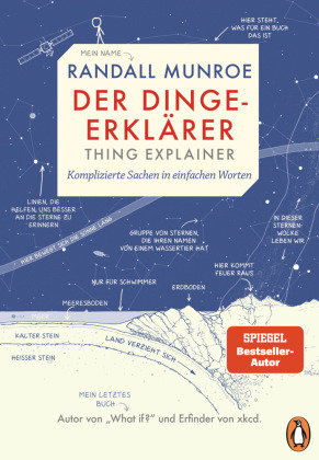 Der Dinge-Erklärer - Thing Explainer Penguin Verlag München