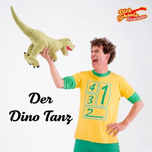 Der Dino Tanz Dirk Scheele Kinderlieder