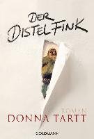 Der Distelfink Tartt Donna