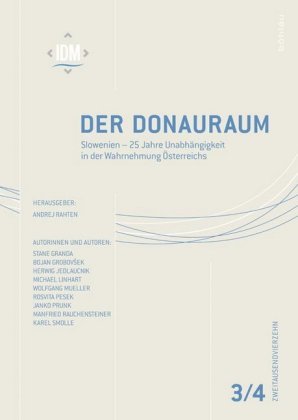 Der Donauraum Jg. 54/3-4, 2014 Boehlau Verlag, Bohlau Wien