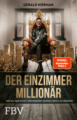 Der Einzimmer-Millionär FinanzBuch Verlag