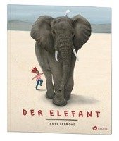 Der Elefant Desmond Jenni