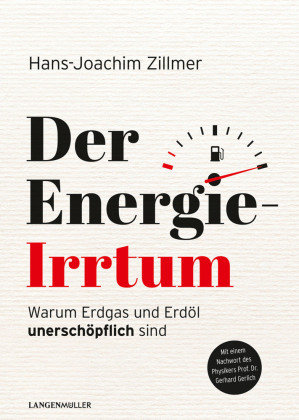 Der Energie-Irrtum Langen/Müller