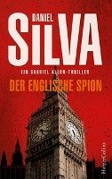 Der englische Spion Silva Daniel