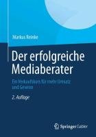 Der erfolgreiche Mediaberater Reinke Markus I.