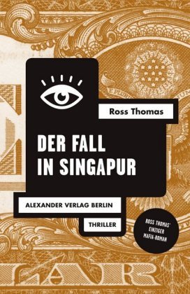 Der Fall in Singapur Alexander Verlag