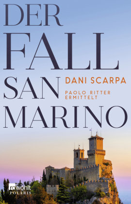 Der Fall San Marino Rowohlt Taschenbuch
