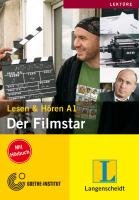 Der Filmstar - Buch mit Audio-CD Scherling Theo, Burger Elke
