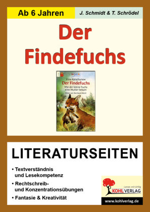 Der Findefuchs / Literaturseiten Kohl Verlag, Kohl Verlag E.K. Verlag Mit Dem Baum