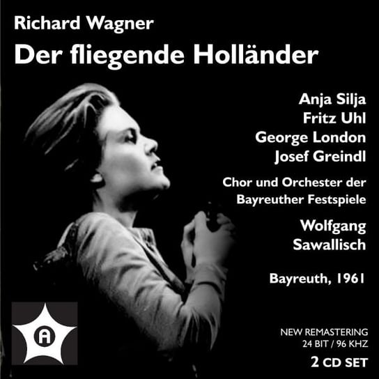 Der Fliegende Hollander Wagner Richard