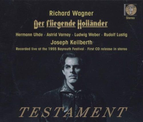 Der fliegende Hollender Wagner Richard
