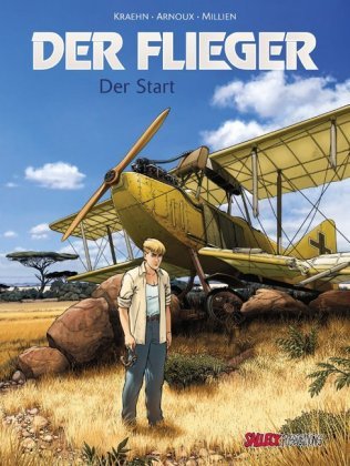 Der Flieger, Der Start Salleck Publications