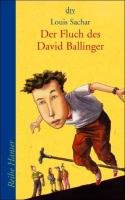 Der Fluch des David Ballinger Sachar Louis
