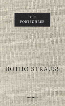 Der Fortführer Strauß Botho