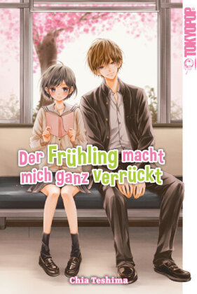 Der Frühling macht mich ganz verrückt Tokyopop