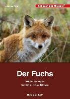 Der Fuchs - Kopiervorlagen für die 2. bis 4. Klasse Prinz Johanna