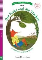 Der Fuchs und die Trauben. Buch + Multi-ROM Asop