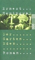 Der Garten Eden Hemingway Ernest