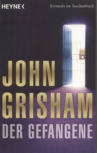 Der Gefangene Grisham John