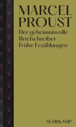 Der geheimnisvolle Briefschreiber Suhrkamp