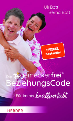 Der #gemeckerfrei® BeziehungsCode Herder, Freiburg
