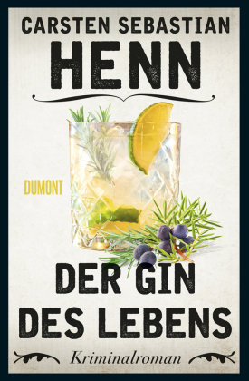 Der Gin des Lebens DuMont Buchverlag Gruppe