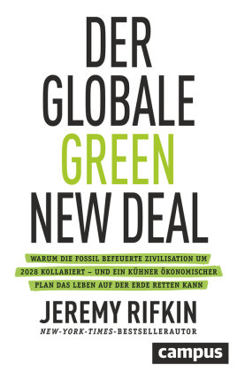 Der globale Green New Deal Campus Verlag