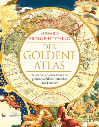 Der goldene Atlas Dtv