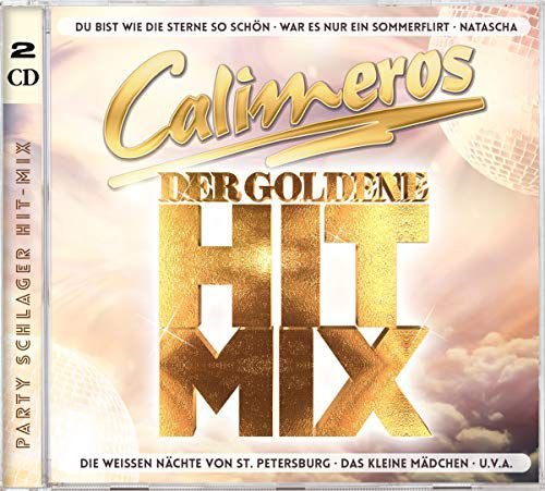 Der goldene Hitmix Calimeros