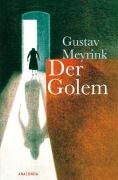 Der Golem Meyrink Gustav