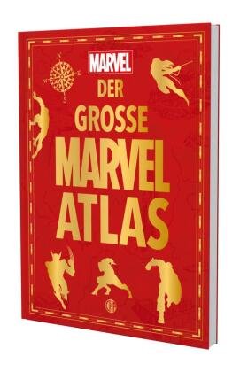 Der große Marvel-Atlas Xenos