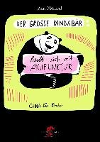 Der große Panda heilt sich mit Akupunktur Obtresal Ana, Li Xiang