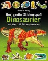 Der große Stickerspaß: Dinosaurier Tudhope Simon