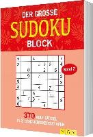 Der große Sudokublock Band 2 Naumann Und Goebel, Naumann&Gobel