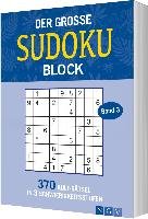 Der große Sudokublock Band 3 Naumann Und Goebel, Naumann&Gobel