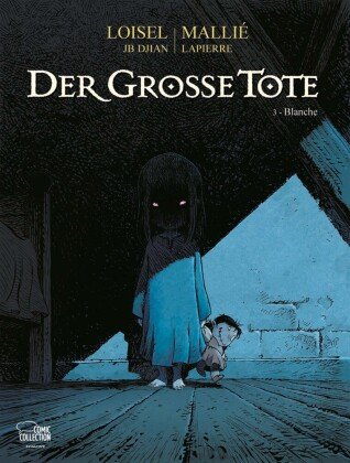 Der große Tote - Blanche. Bd.3 Ehapa Comic Collection