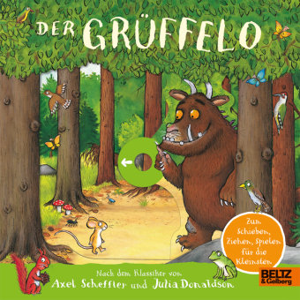 Der Grüffelo Beltz