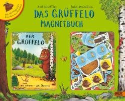 Der Grüffelo. Das Grüffelo Magnetbuch Scheffler Axel, Donaldson Julia