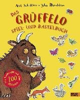 Der Grüffelo. Das Grüffelo Spiel- und Bastelbuch Scheffler Axel, Donaldson Julia