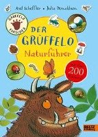 Der Grüffelo-Naturführer Scheffler Axel, Donaldson Julia
