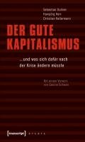 Der gute Kapitalismus Dullien Sebastian, Herr Hansjorg, Kellermann Christian
