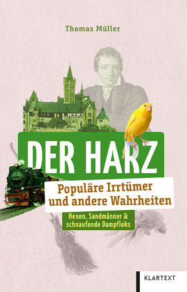 Der Harz Klartext-Verlagsges.