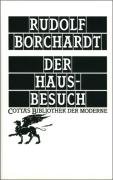 Der Hausbesuch Borchardt Rudolf